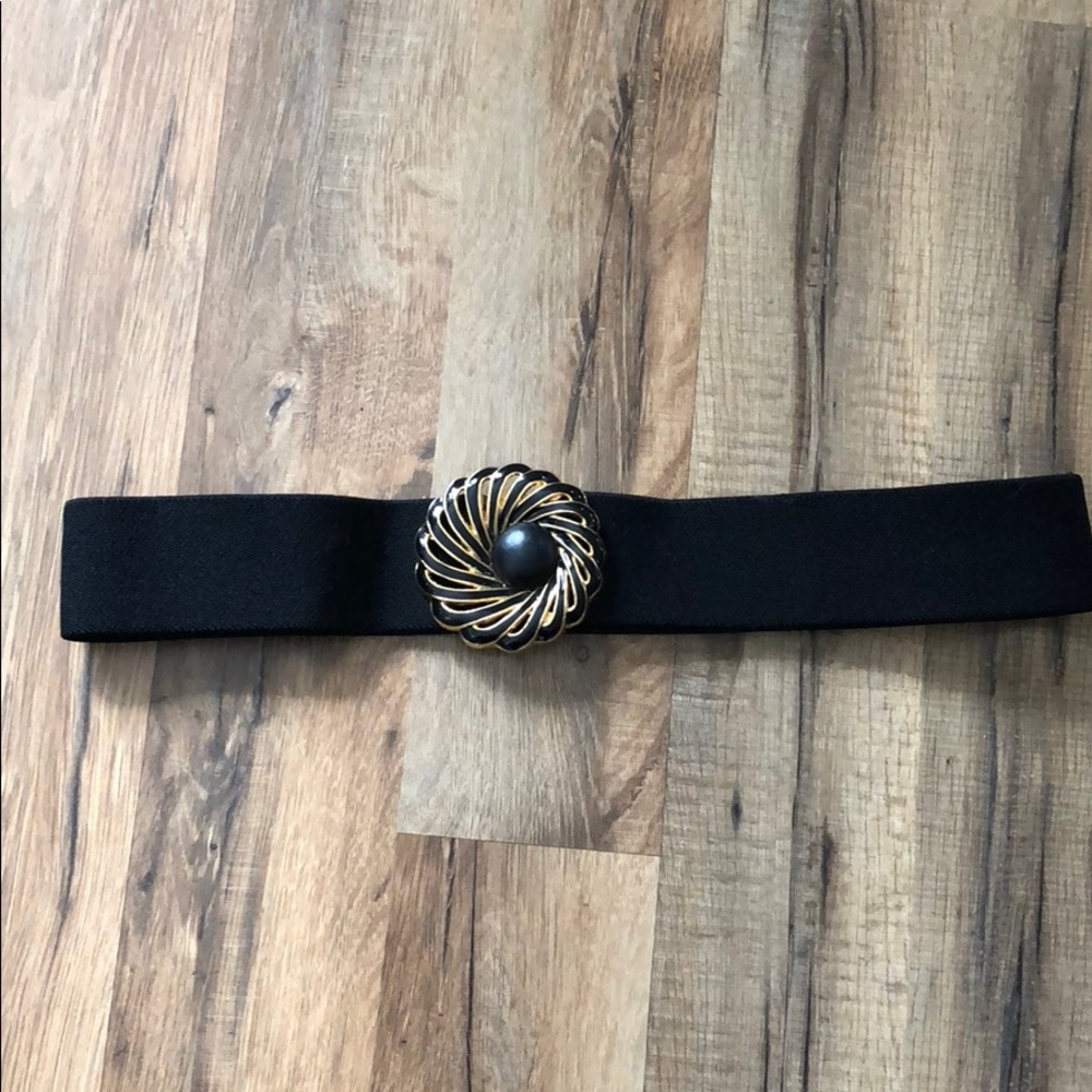 Vintage belt